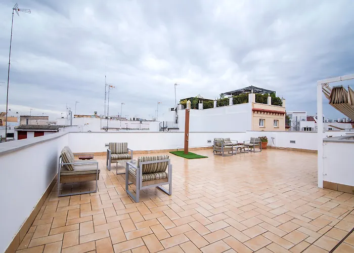 Petit Palace Marques Santa Ana Seville