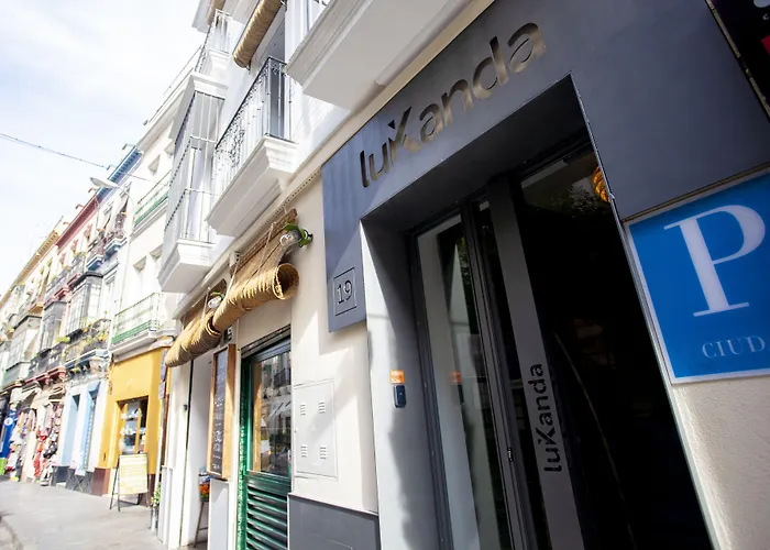 Lukanda Hospec Olehousing Séville