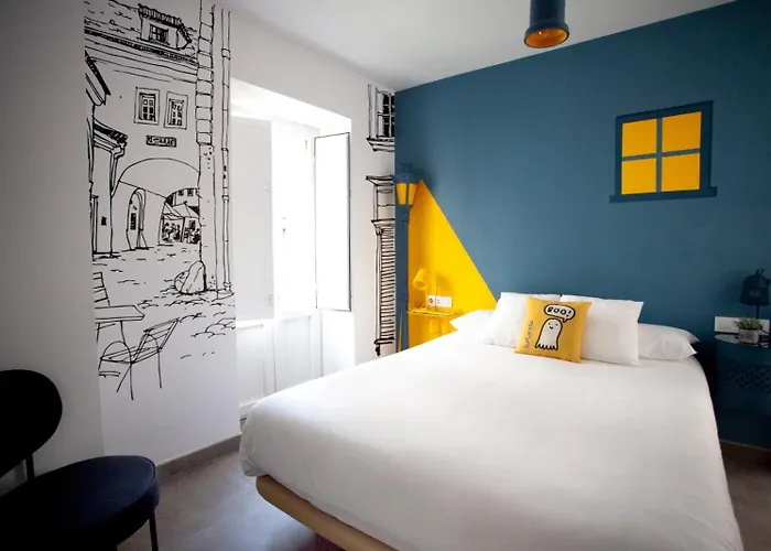 Lukanda Hospec Olehousing Séville