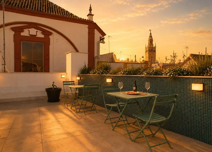 Posada De Los Venerables Seville